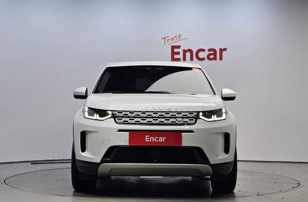 Land rover Discovery Sport 2nd Generation
