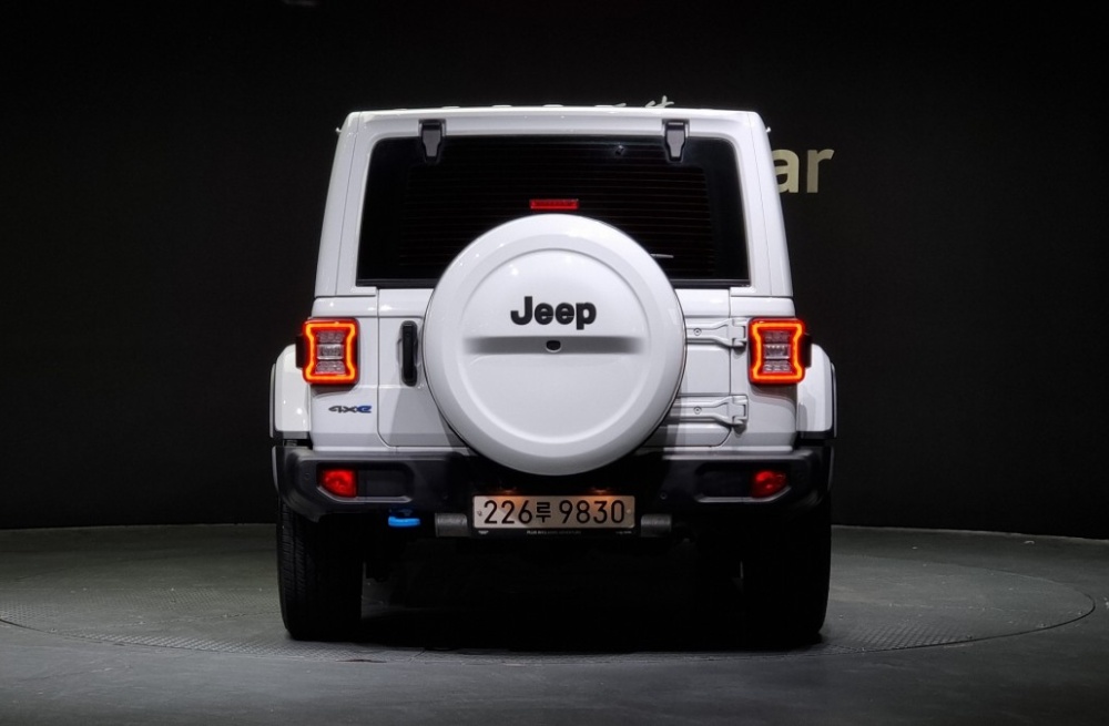 Jeep Wrangler (JL)