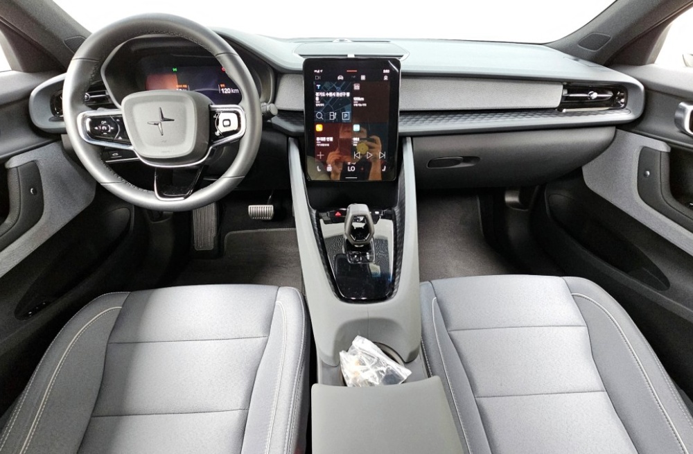 Polestar Polestar 2