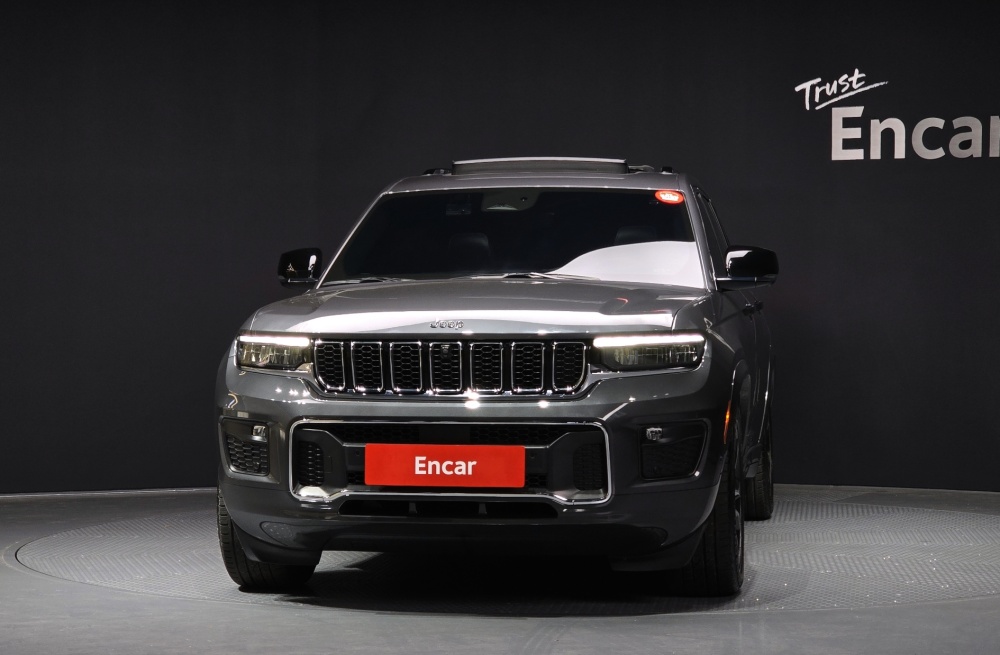 Jeep Grand Cherokee (WL)