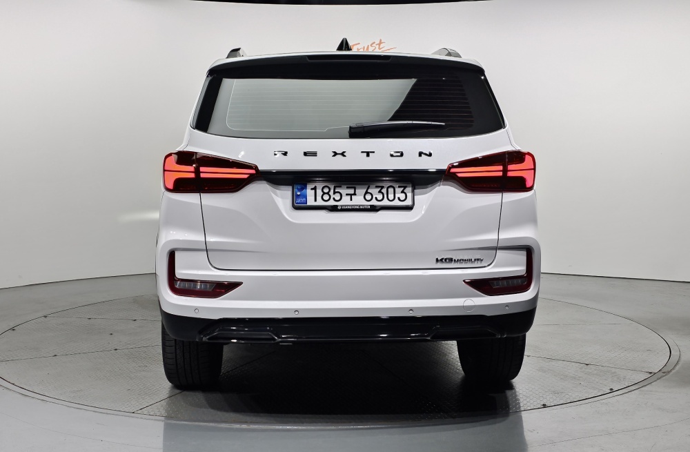 KG Mobility (Ssangyong) Rexton New Arena