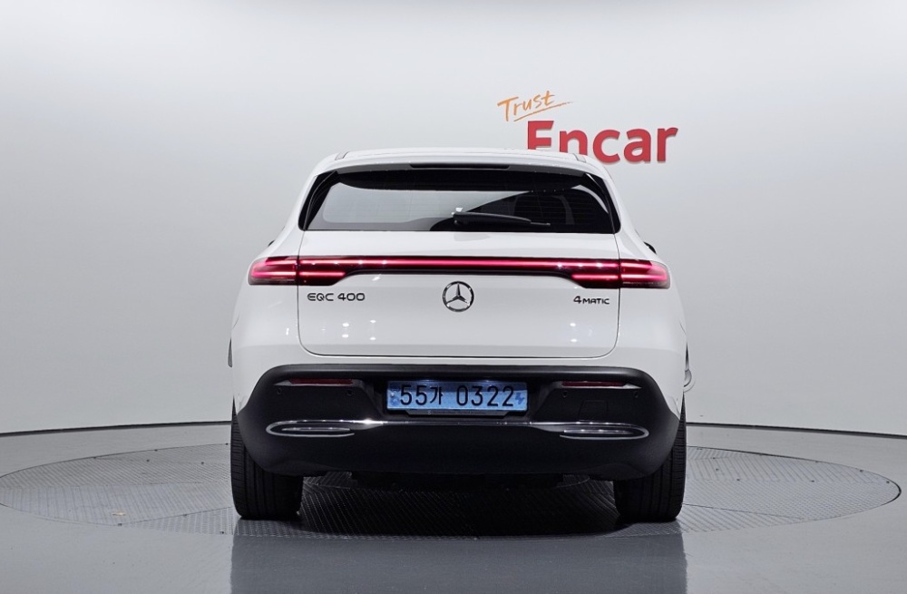 Mercedes-Benz EQC-N293