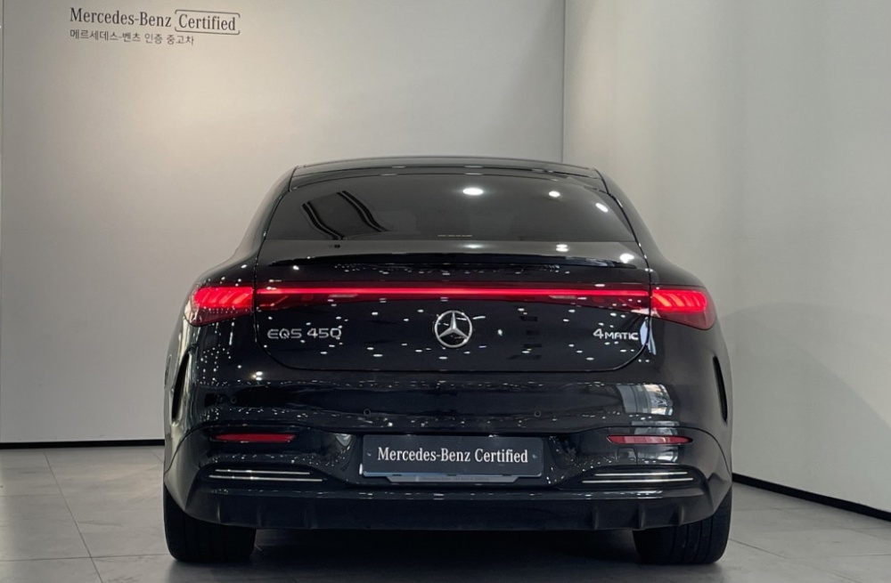 Mercedes-Benz EQS V297