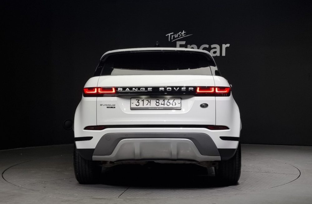 Land rover Range Rover Evoque 2nd generation