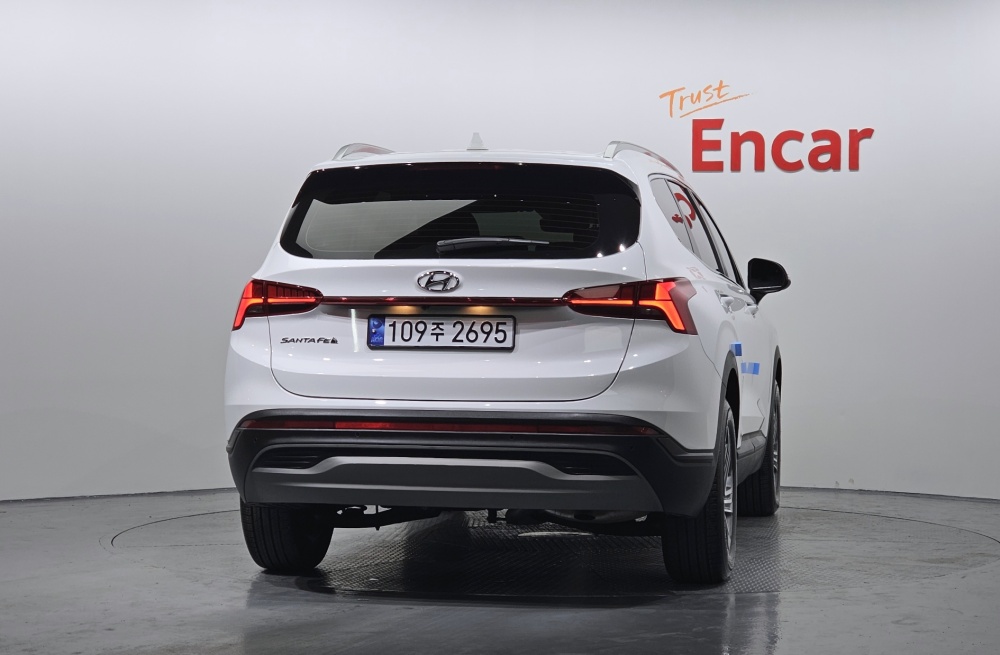 Hyundai The New Santa Fe