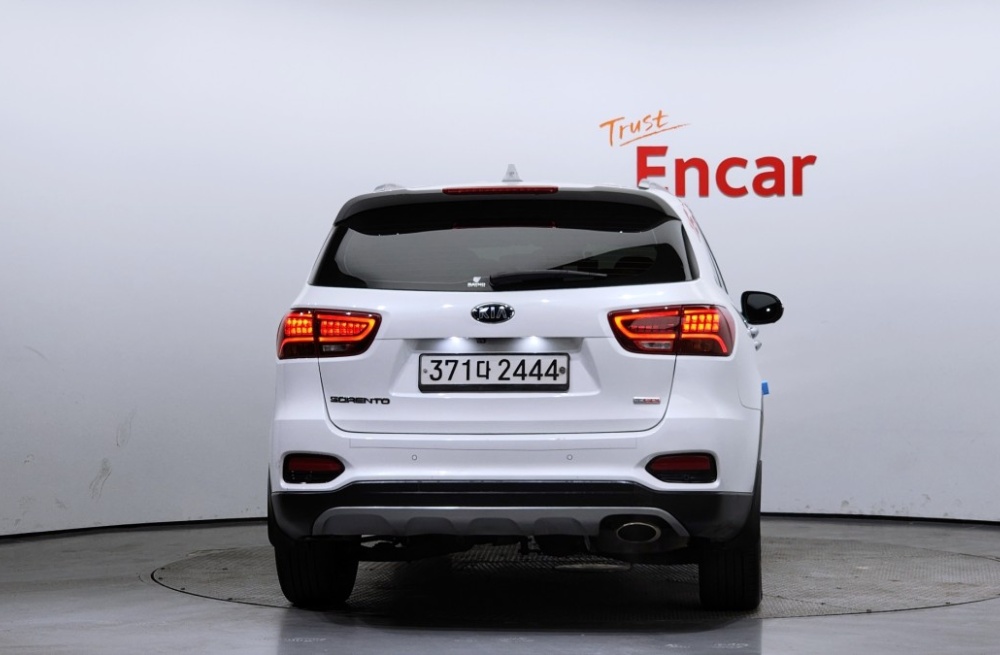 Kia The New Sorento