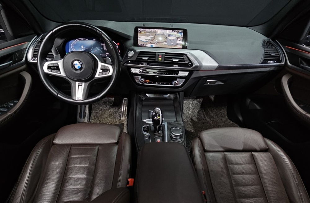 BMW X3 (G01)