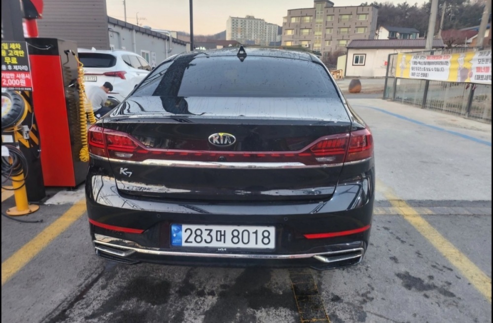 Kia K7 Premier