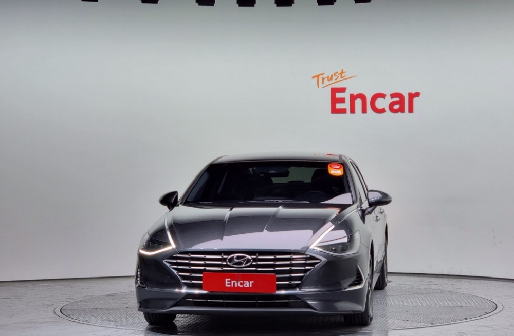 Hyundai Sonata Hybrid (DN8)