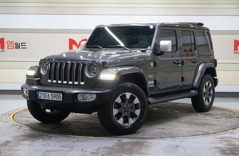 Jeep Wrangler (JL)