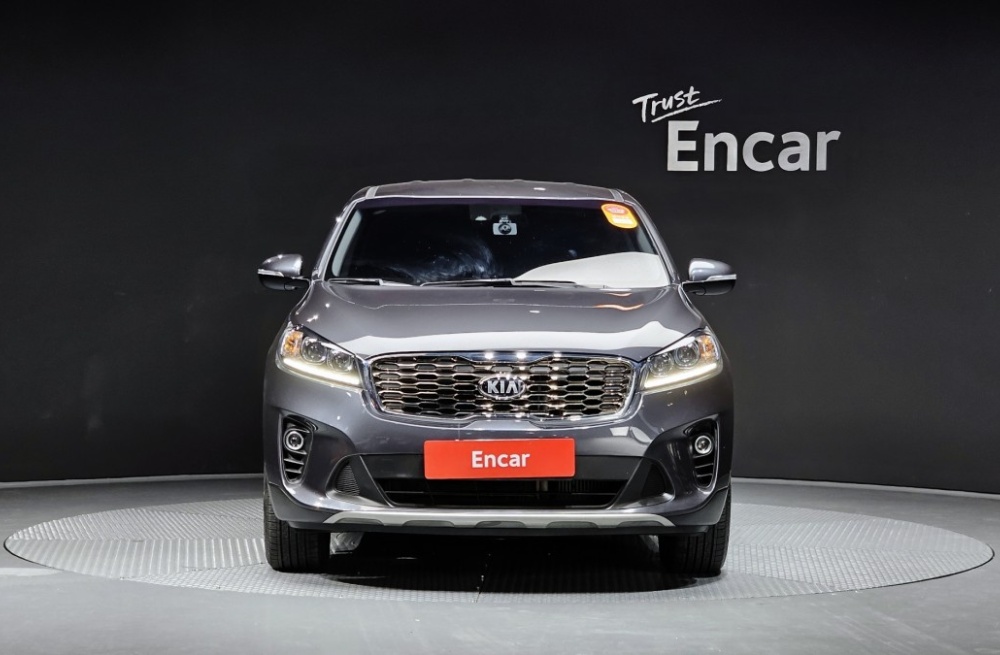 Kia The New Sorento