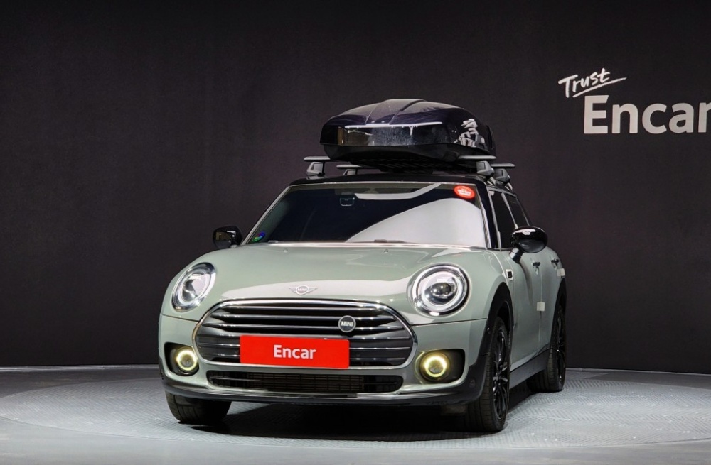 Mini Cooper D Clubman