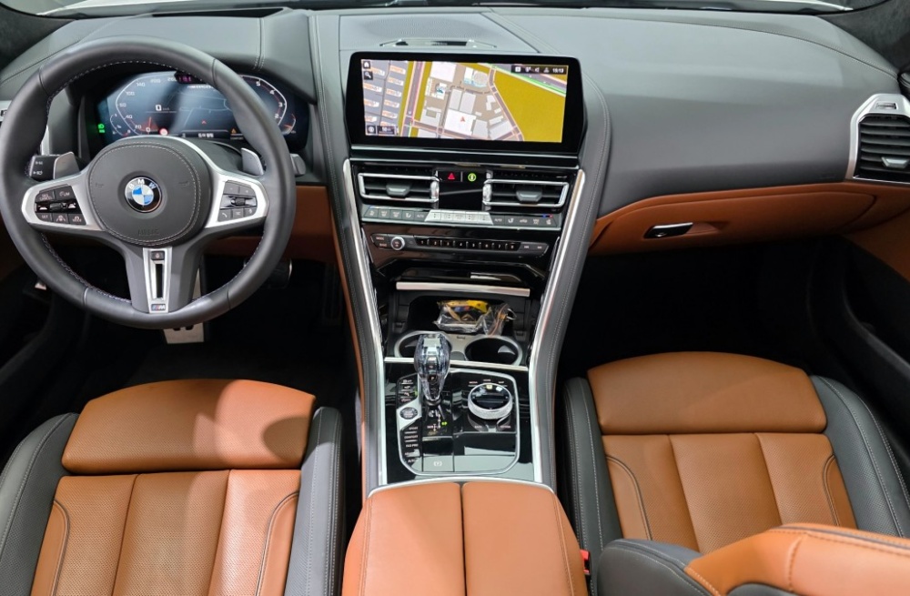 BMW 8 Series (G15)
