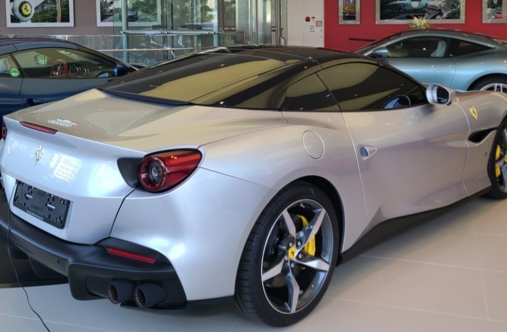 Ferrari portofino