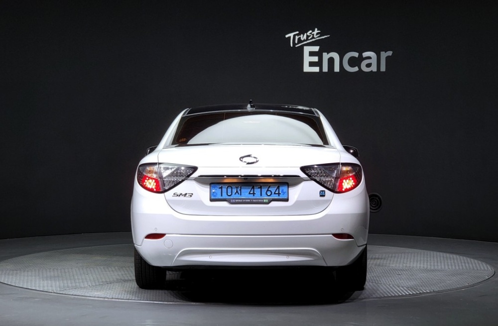 Renault Korea (Samsung) SM3 Z.E.