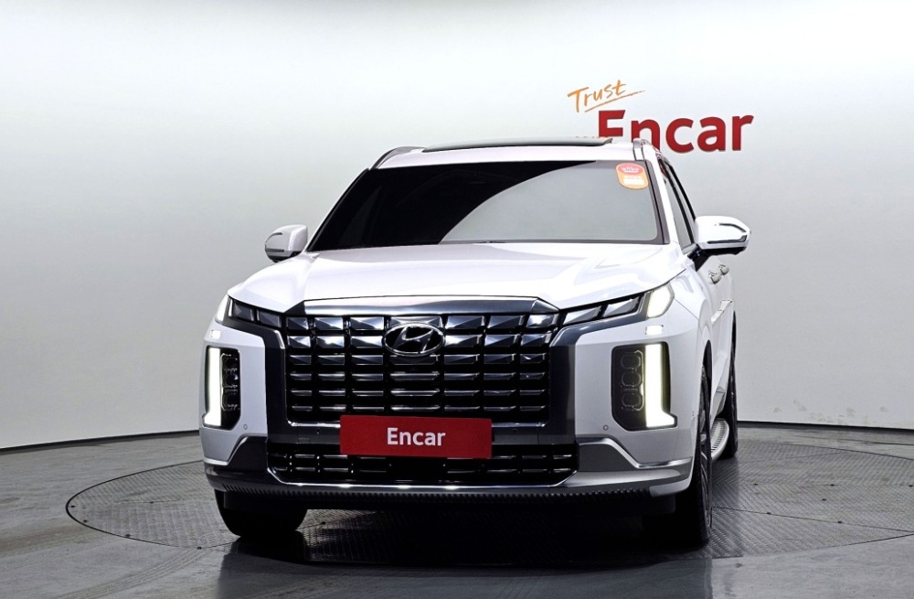 Hyundai The New Palisade