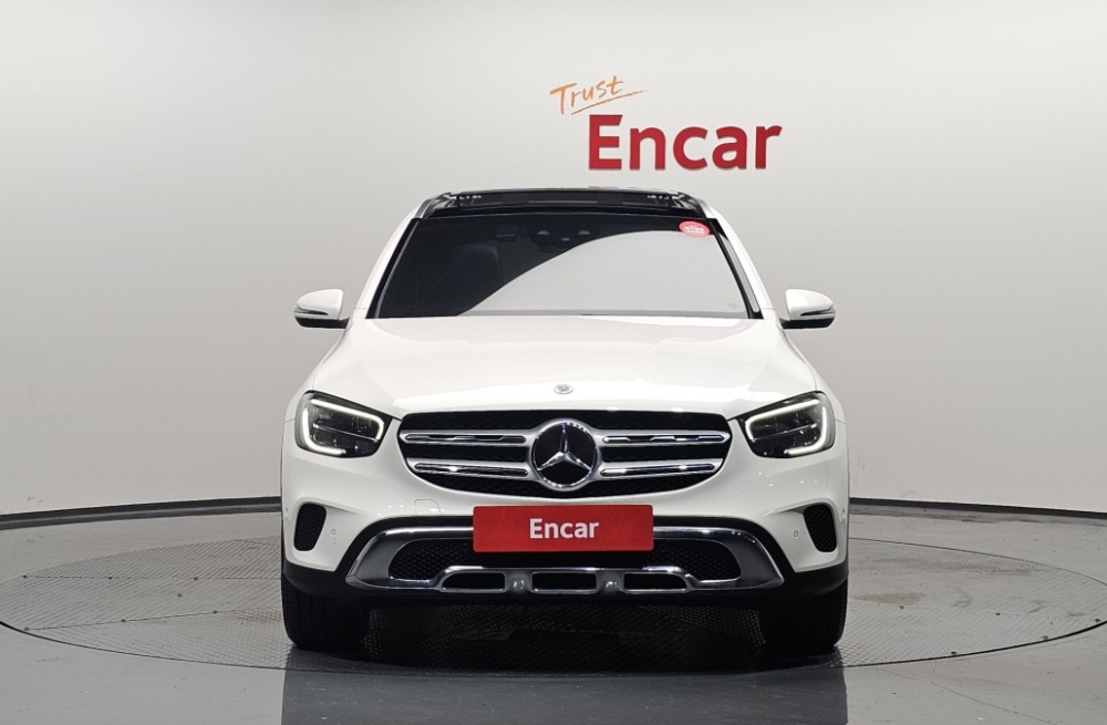 Mercedes-Benz GLC-Class X253