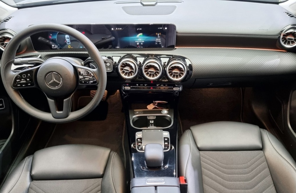 Mercedes-Benz A-Class W177