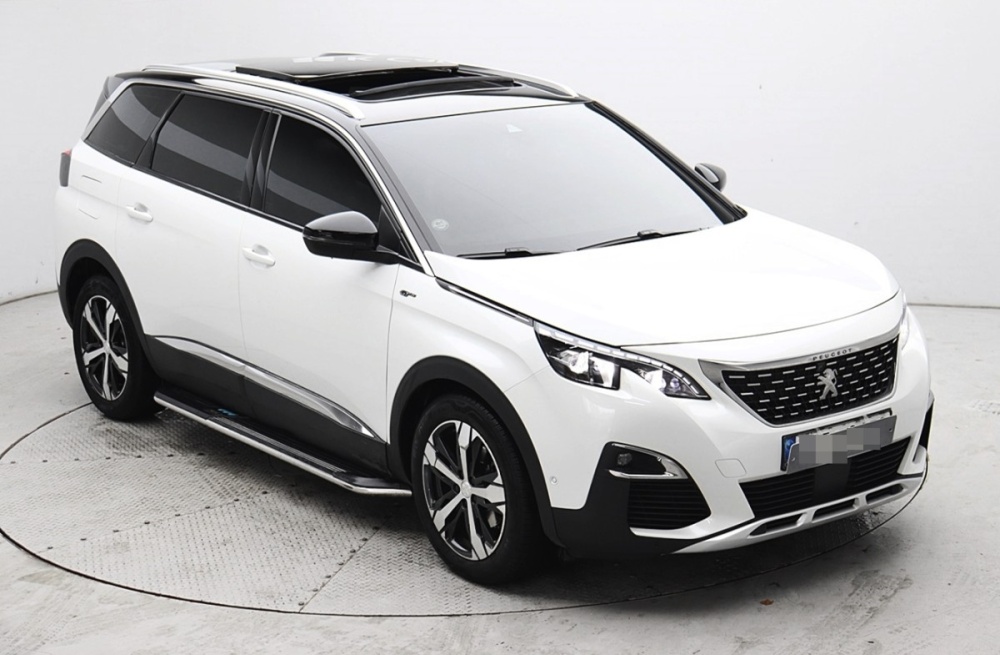 Peugeot 5008 2nd generation