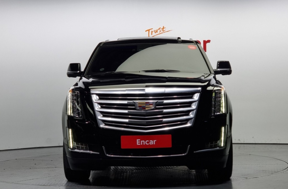 Cadillac escalade