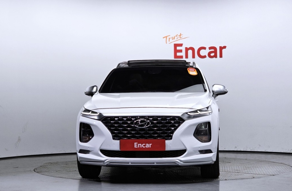 Hyundai Santa Fe TM