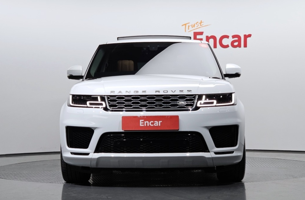 Land rover Range Rover Sport 2nd Generation