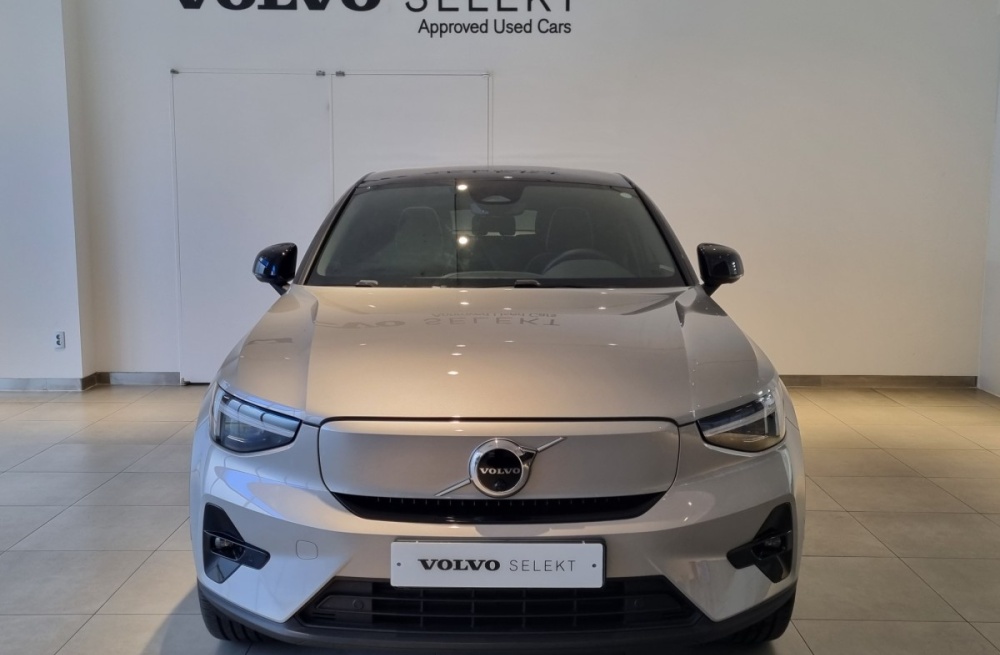 Volvo C40 recharge