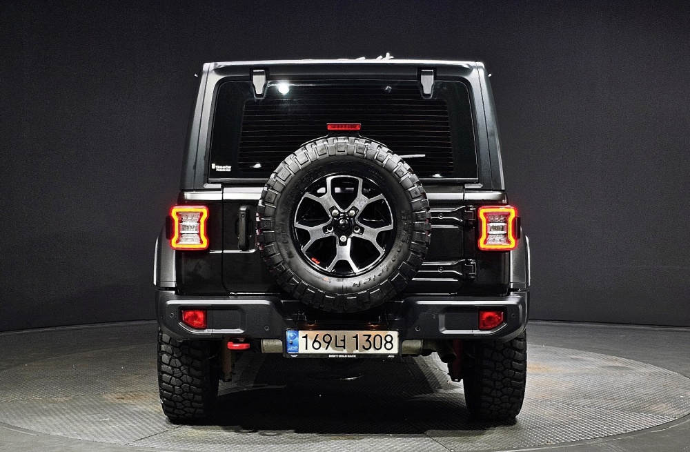 Jeep Wrangler (JL)