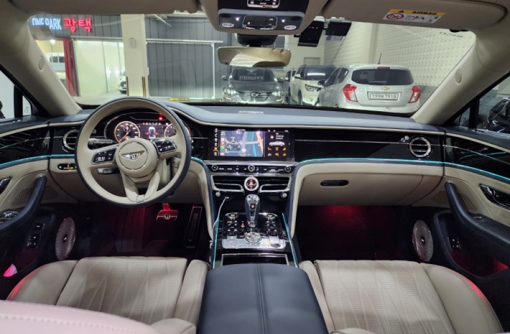 Bentley Flying Spur 3rd generation