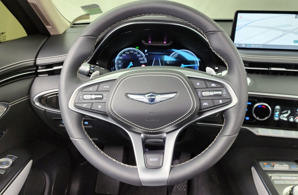 Genesis Electrified GV70