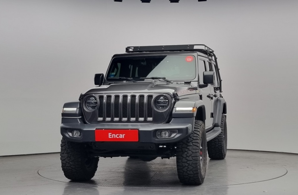 Jeep Wrangler (JL)