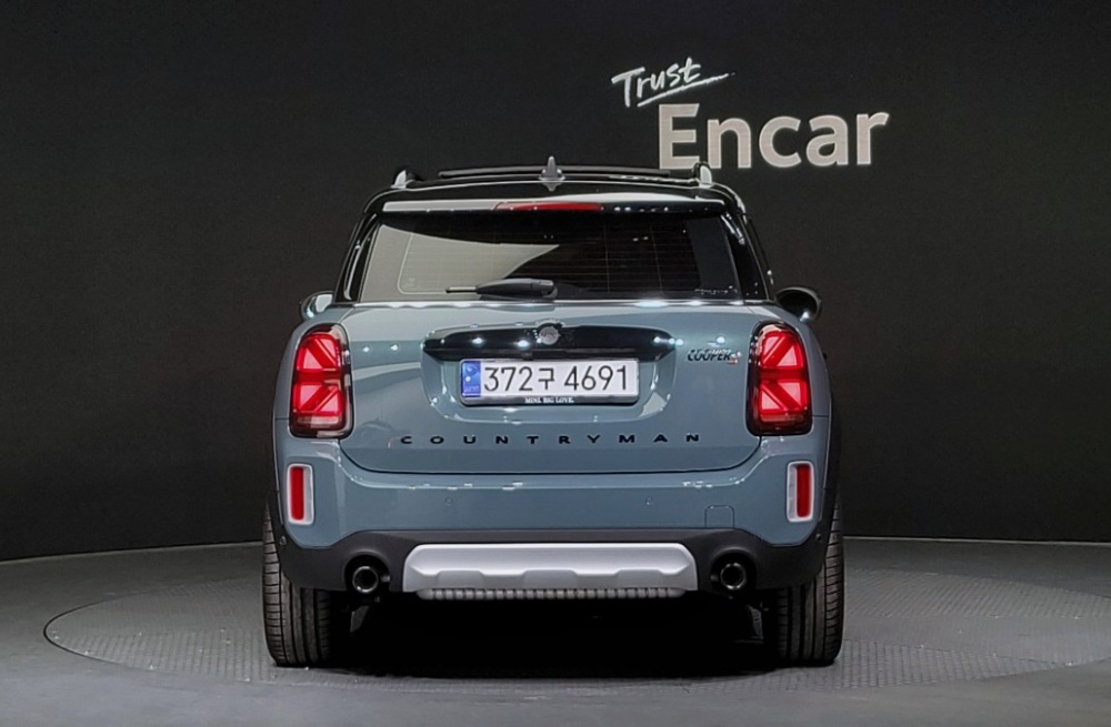 Mini Cooper S Countryman
