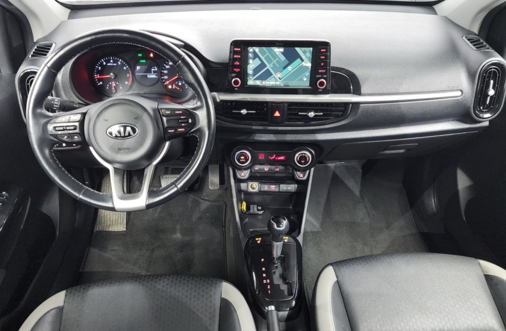Kia All New Morning (JA)