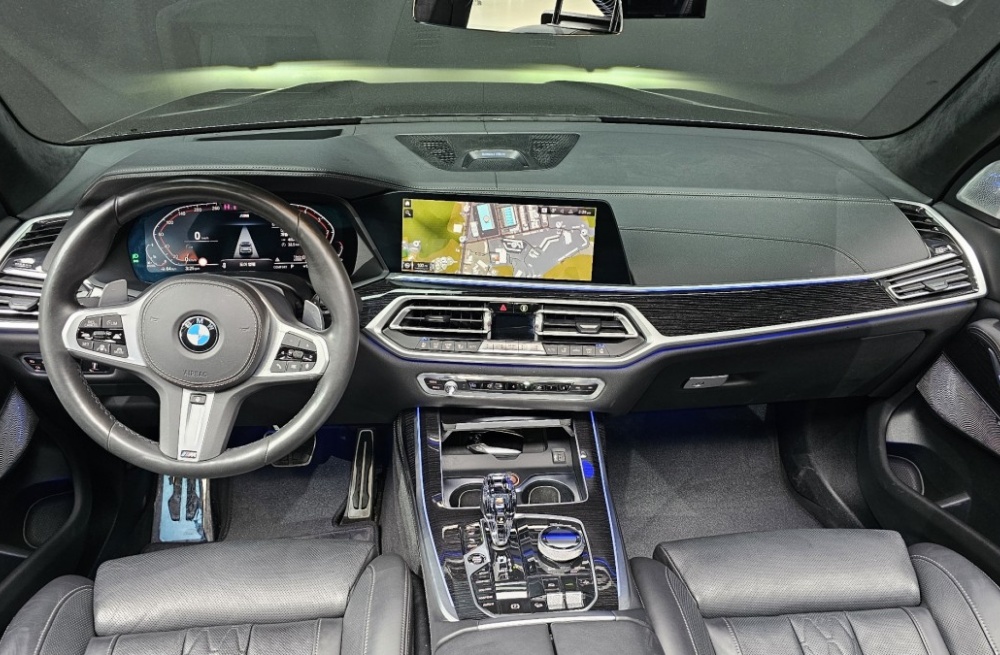 BMW X7 (G07)