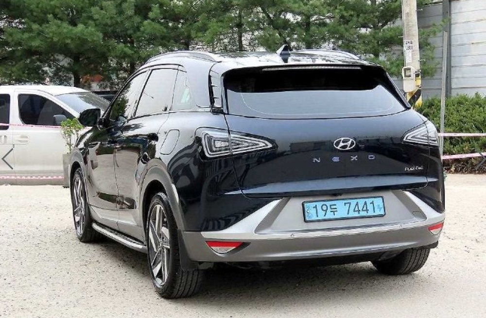 Hyundai Nexo