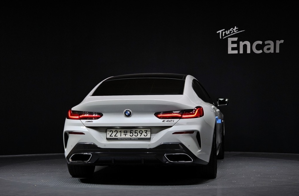 BMW 8 Series (G15)
