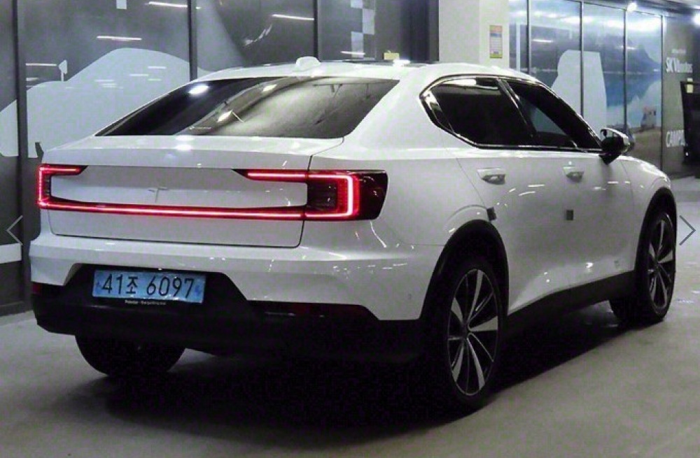 Polestar Polestar 2