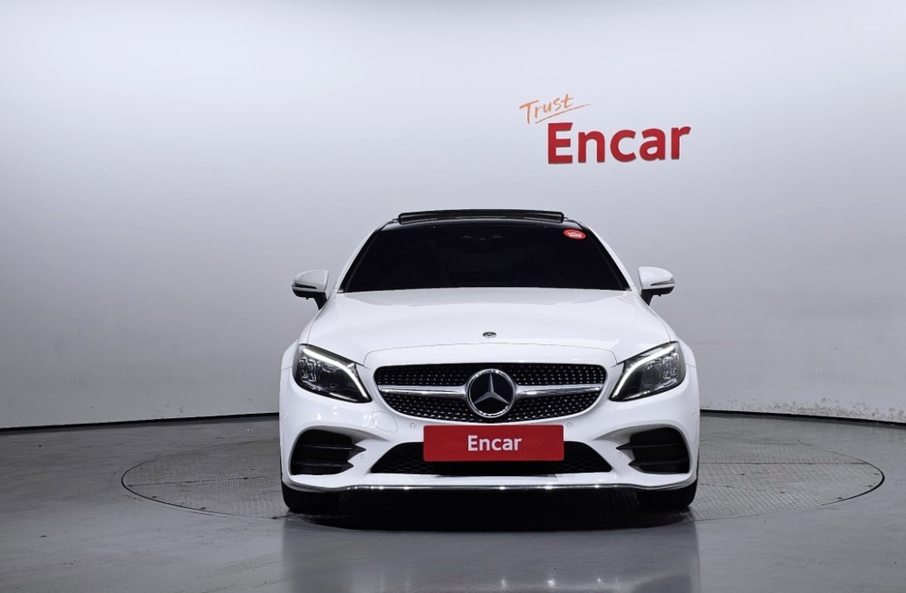 Mercedes-Benz C-Class W205