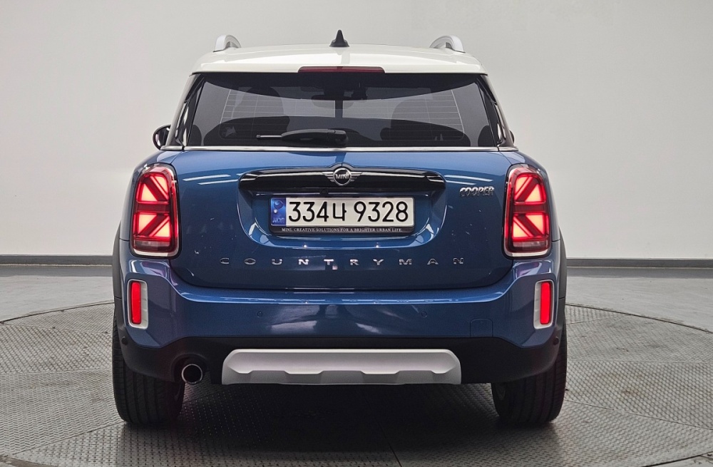 Mini cooper countryman