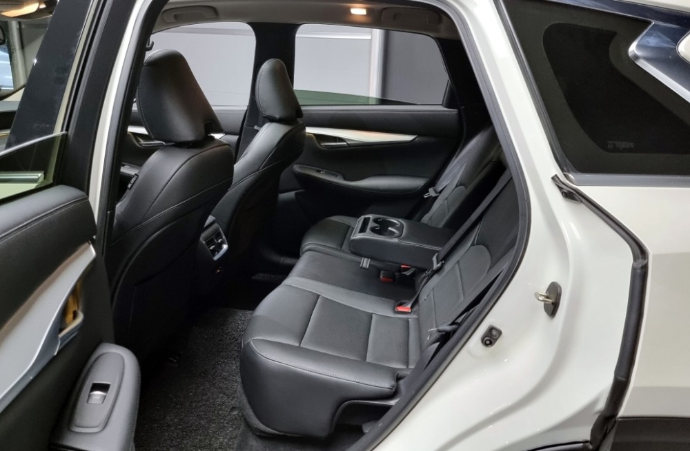 Infinity QX50 (P71A)
