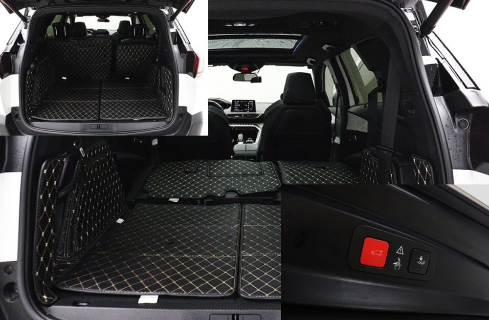 Peugeot 5008 2nd generation