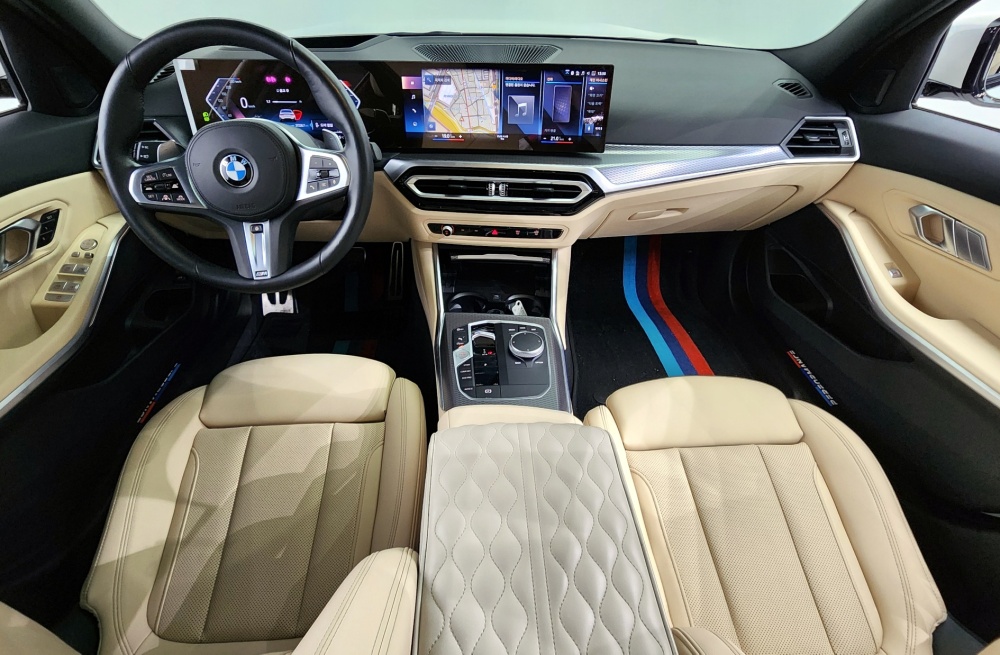 BMW 3 Series (G20)