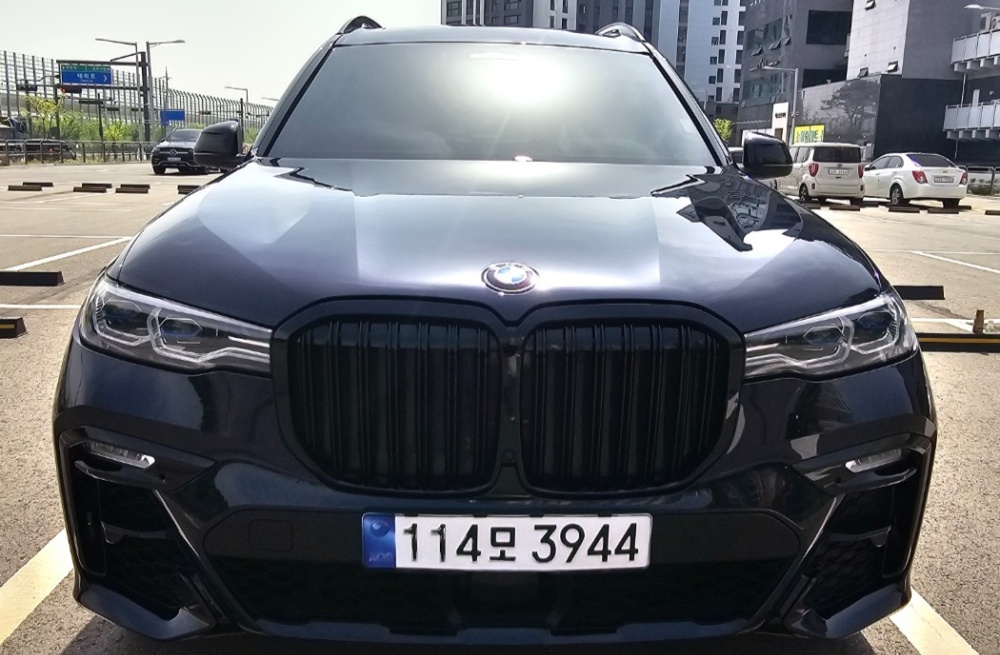 BMW X7 (G07)