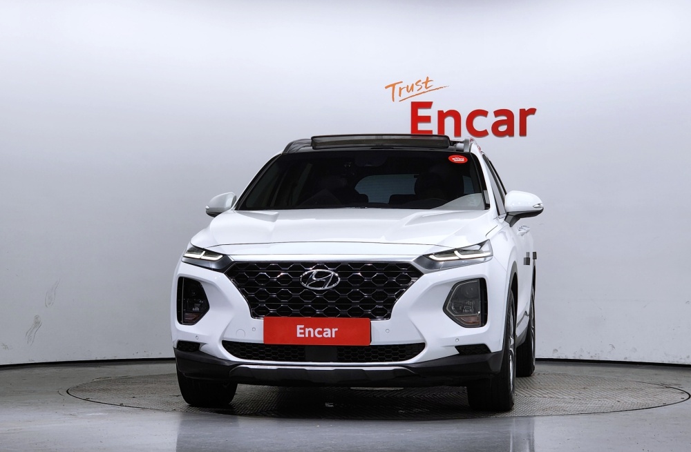 Hyundai Santa Fe TM