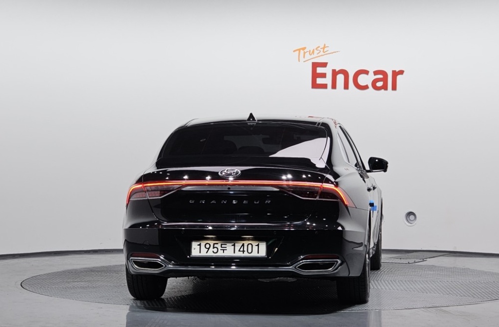 Hyundai The New Grandeur IG