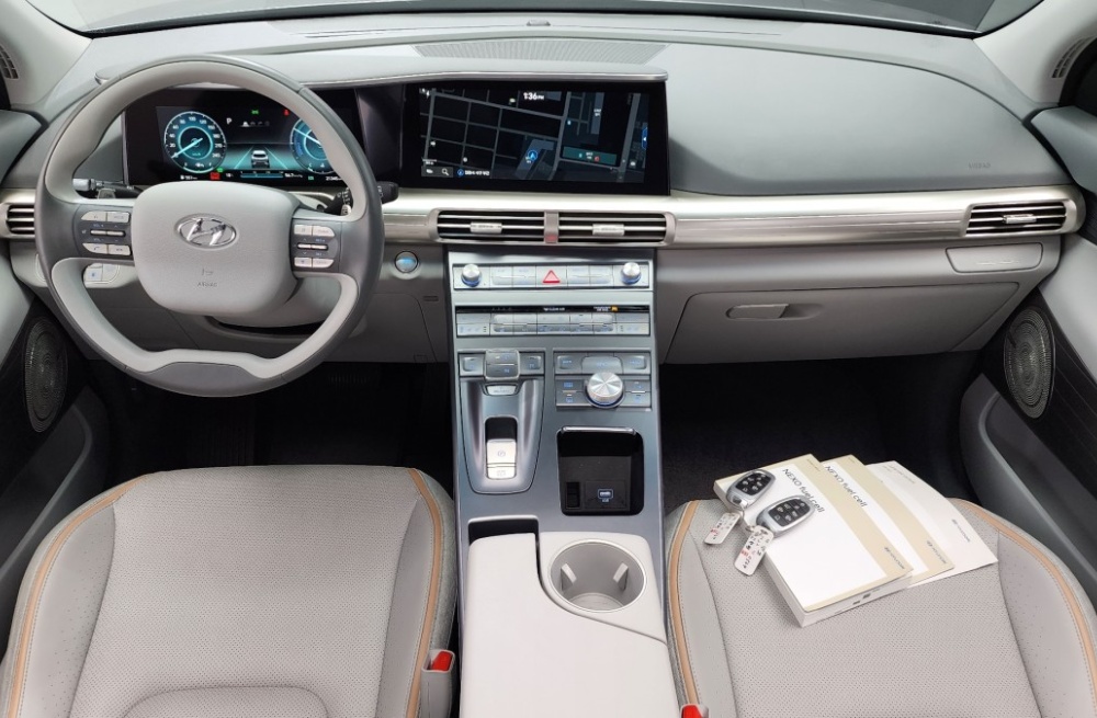 Hyundai Nexo