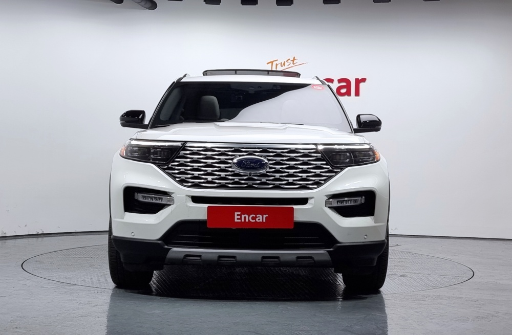 Ford Explorer 6th generation