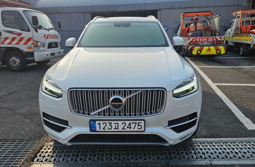 Volvo XC90 2nd generation