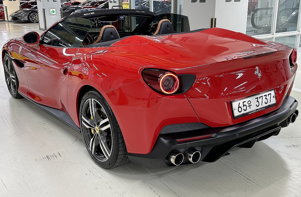 Ferrari portofino