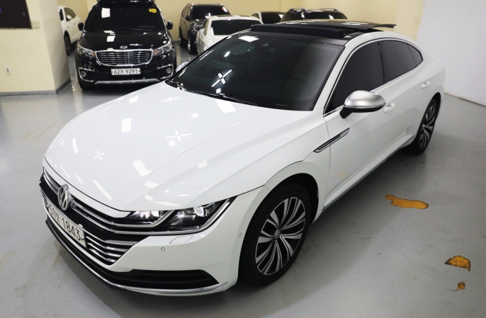 Volkswagen Arteon